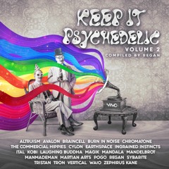 Stream Nano Records | Listen to Keep It Psychedelic Vol. 2 compiled by  Regan [Preview Playlist] playlist online for free on SoundCloud