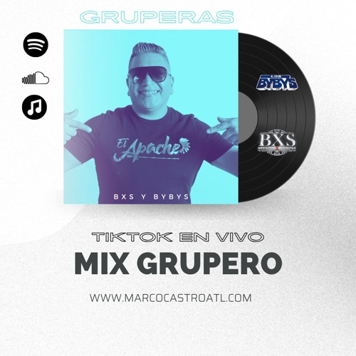 GRUPERAS LOS BYBYS 2024 - 08 - 23
