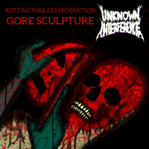 GORE SCULPTURE (ROTTINGTHREATS PROD.)