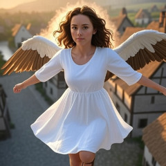 Wings of an Angel - Free to Use Music