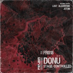 [FR018] Donü - Vertical Speed (Joton Remix)