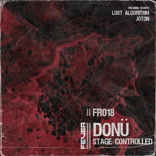 [FR018] Donü - Vertical Speed (Lost Algorithm Remix)