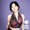 LYO#238 / Rosa Red DJ mix artwork - Electronic music tracklist cover image