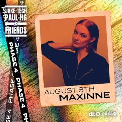 Jake-Tech/Paul HG & Friends Show Featuring Maxinne