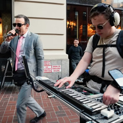 Ari's NYC Street Beats (playalong, day 6)