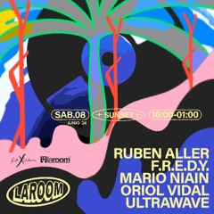 Mario Niain @ La Room OnTheBeach 08.06.2024 (Closing Set)