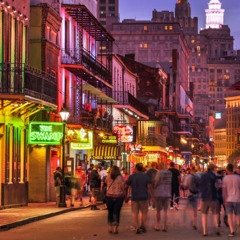 New Orleans Remix Rap House