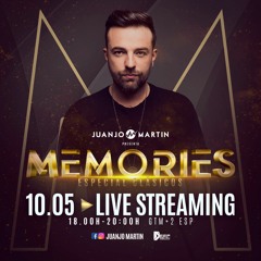 Juanjo Martin - MEMORIES May 2020