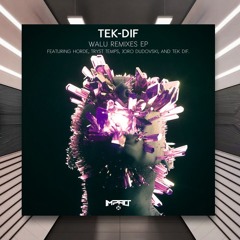 TEK-DIF - WALU (TEK-DIF Remix) [Impact Music] PREMIERE