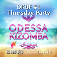 2020-07-30 Thursday Party @ OKBF