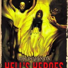 [ACCESS] EPUB 📘 Hell's Heroes (The Demonata Book 10) by  Darren Shan PDF EBOOK EPUB
