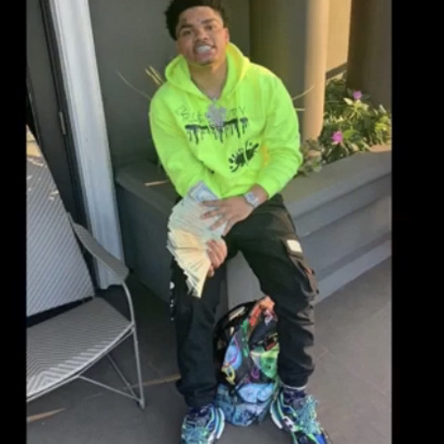 No Cap - 16 (Unreleased)