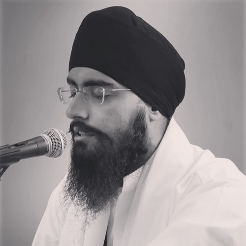 Waheguru Simran with Mere Sahib Tu Mai Maan Nimani