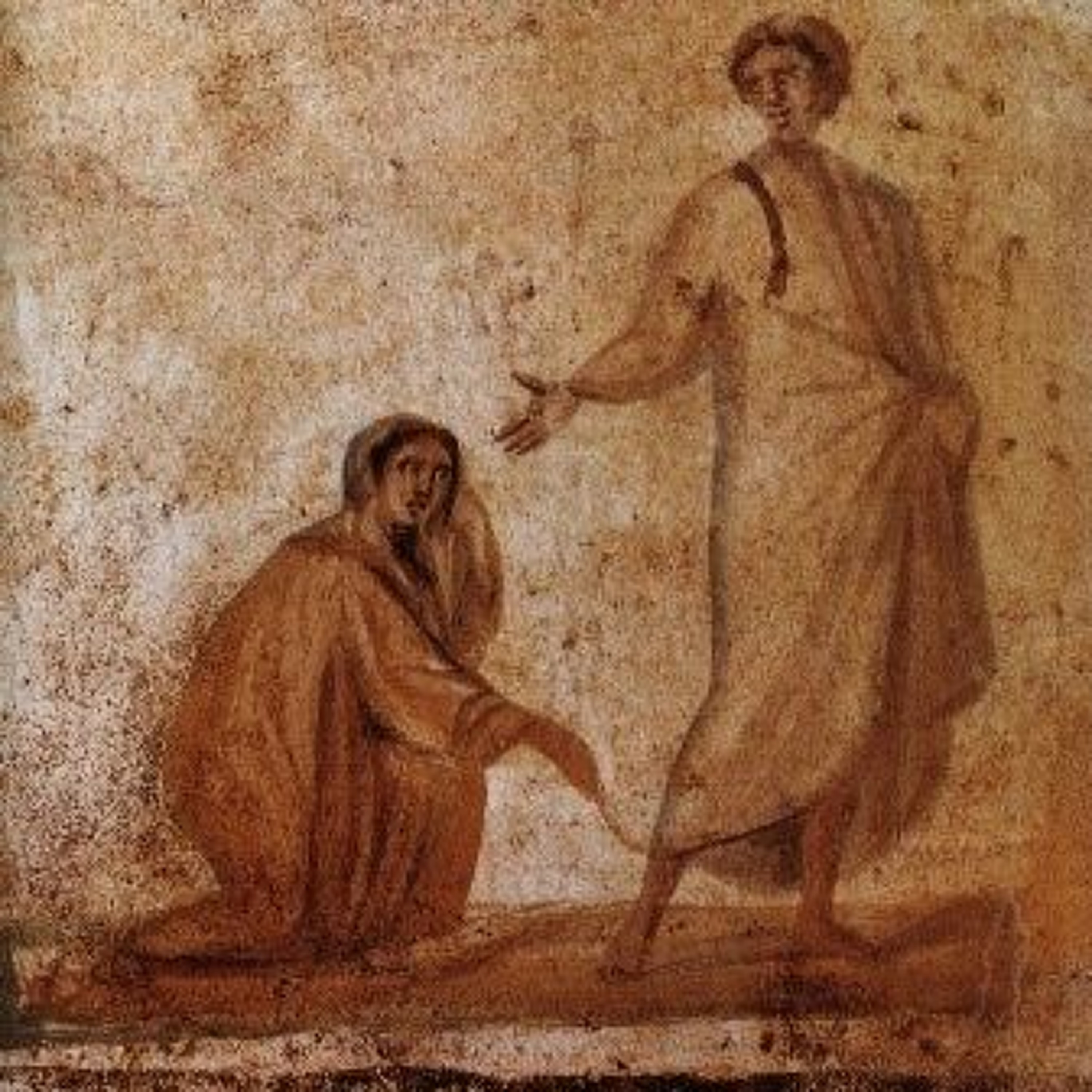 Episode 8: The Haemorrhaging Woman