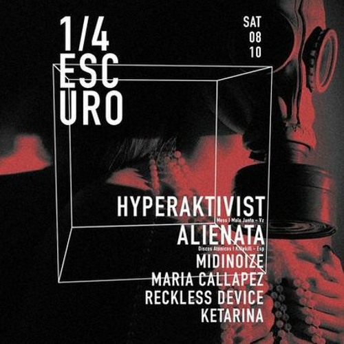 Midinoize Live Set @ 1/4 Escuro