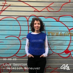 Live Session ⏤ Heimlich Maneuver