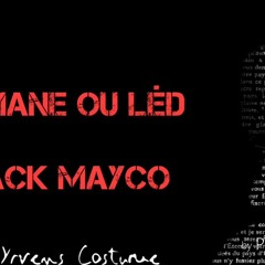 Mamane ou led Black Mayco Official Audio •🅙🅨🅒