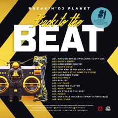 Back To The Beat (LP Snippet Part 1), Release: 21 of April 2023, Single tracks down below