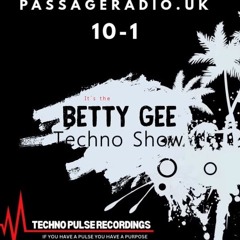 KÖNIG - hybrid set. Betty Gee Techno Show 24/10/25
