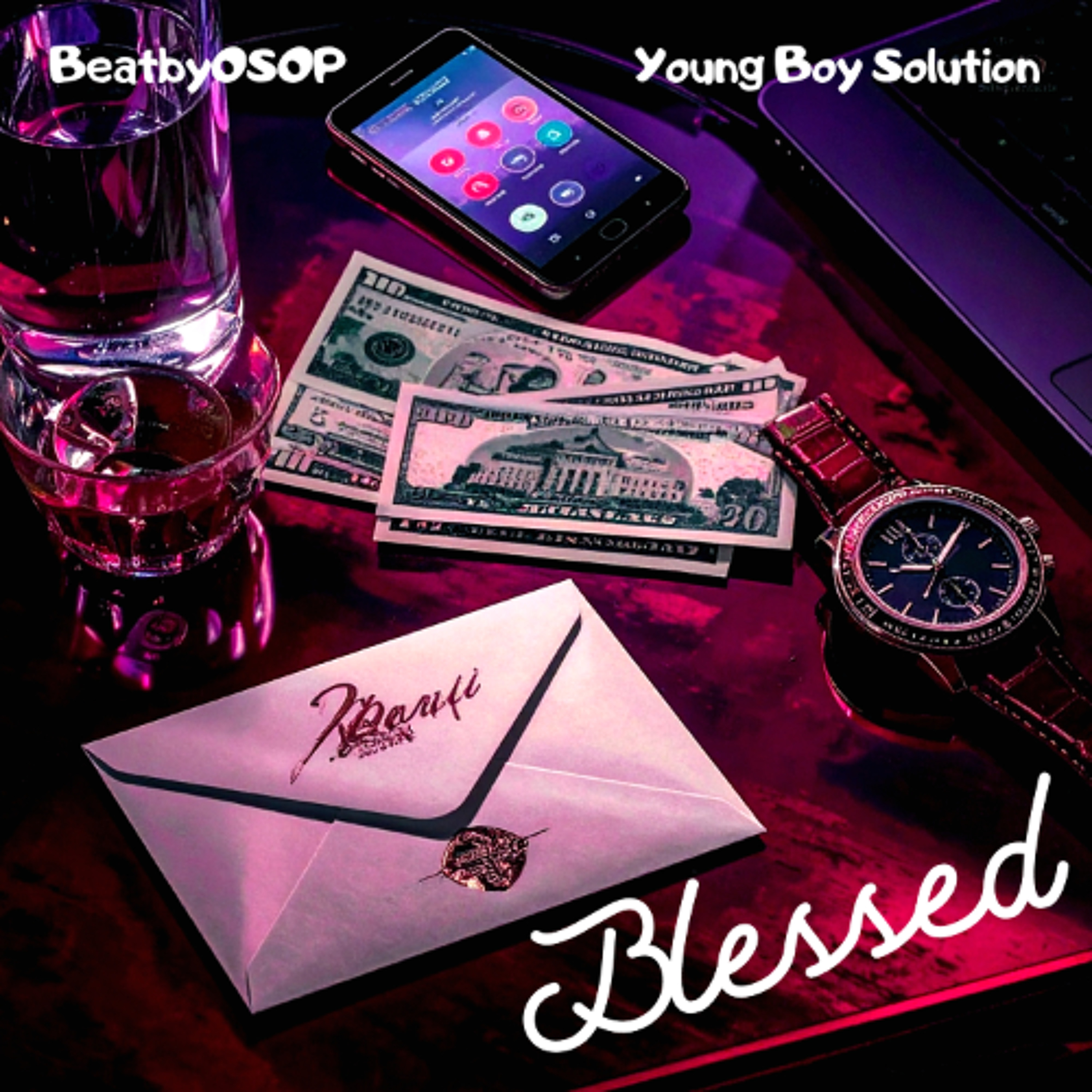 Blessed : BeatbyOSOP episode artwork