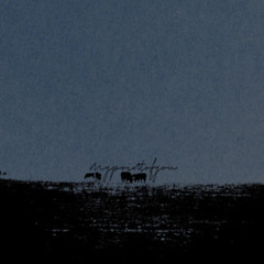 my point of you - water, clawing (... i wake up)