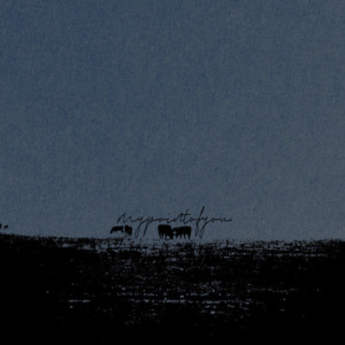 my point of you - water, clawing (... i wake up)