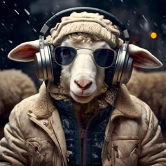 Sheep - My Sweet Golden Moon