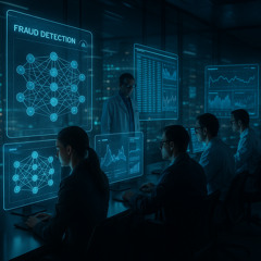 AI Fraud Fighters: How Real-Time Learning and Big Data Are Beating Scammers Before They Strike