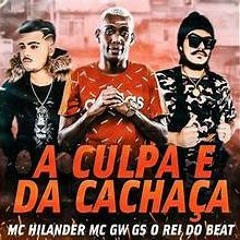 MU540 & MC GW - A Culpa Eh Da Cachaça (dosil remix)