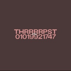 ابيوسف - ثيرابيست | Abyusif- THRRRPST