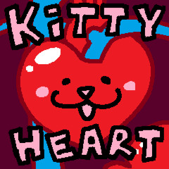 KITTY HEART (feat. Creeper)