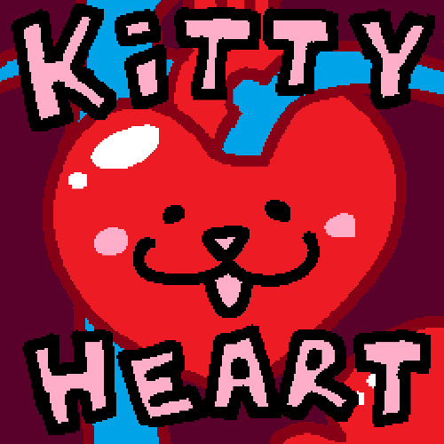 KITTY HEART (feat. Creeper)