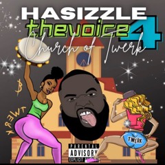 HaSizzle - Wobble Hard Usher ( live )