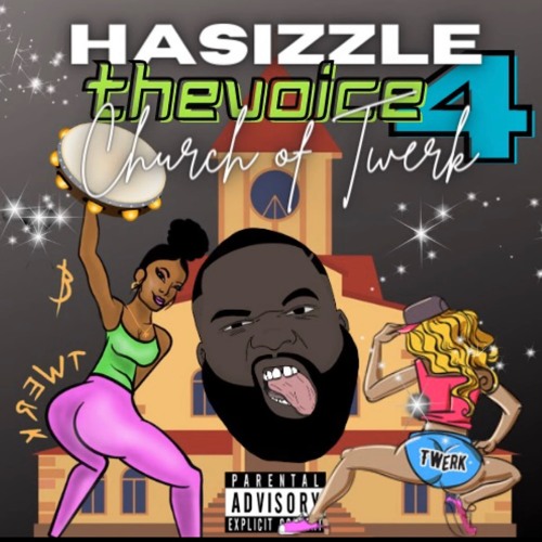 HaSizzle - Wobble Hard Usher ( live )