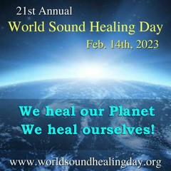 Sound Healing Frequencies 02/14/23