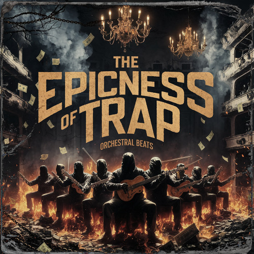 Godlike Loops - The Epicness Of Trap - Orchestral Beats
