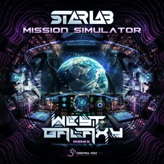Starlab - Mission Simulator (West Galaxy Remix) | OUT NOW on Digital Om!🕉️