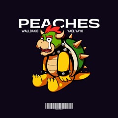 Jack Black - Peaches (Walldakid & Yael Yayo Remix)
