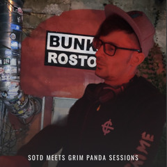 RAVE RAVE RAVE | SOTD MEETS GRIM PANDA SESSIONS ÄT BUNKER ROSTOCK (07.03.2023)