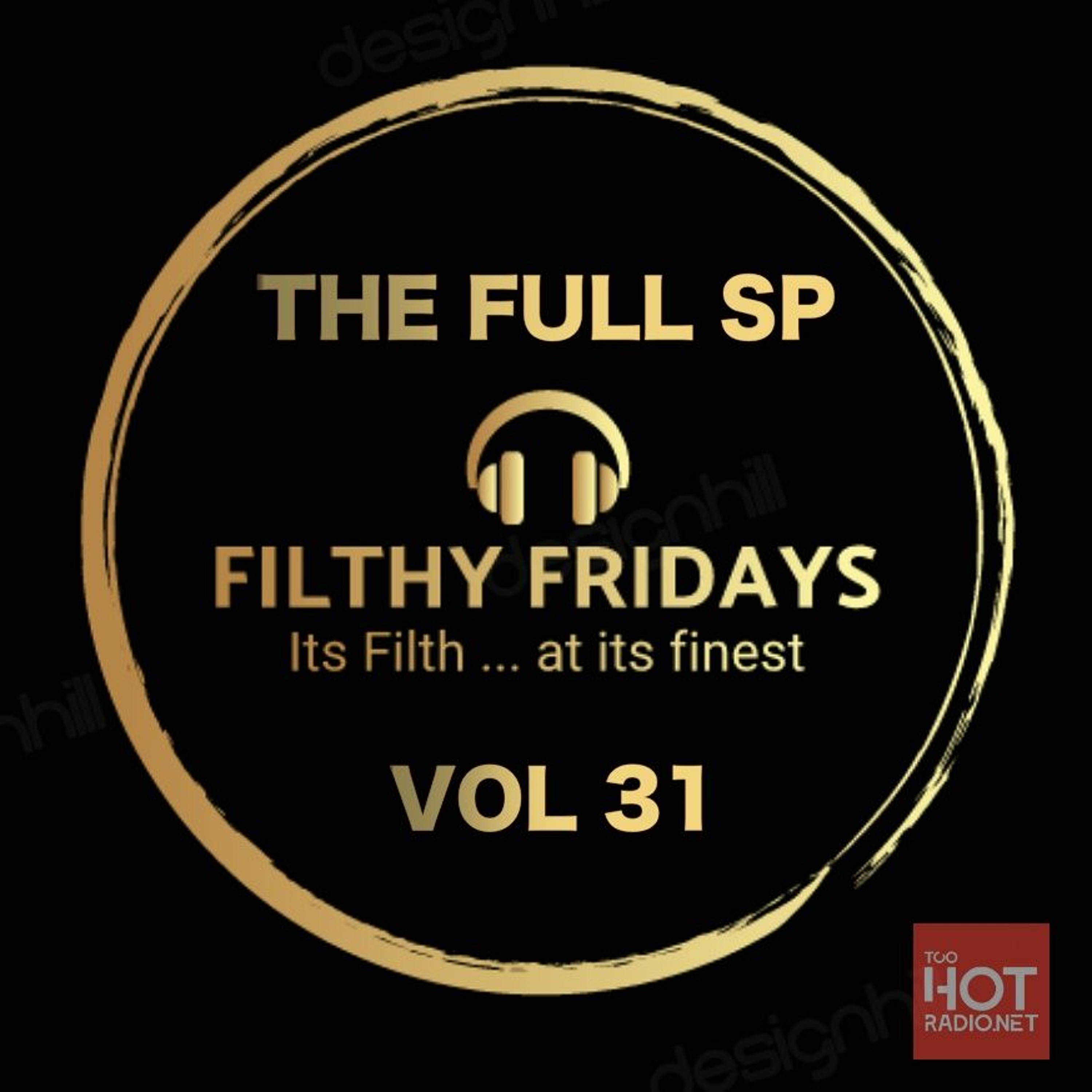 Filthy Friday Vol 31 episode artwork