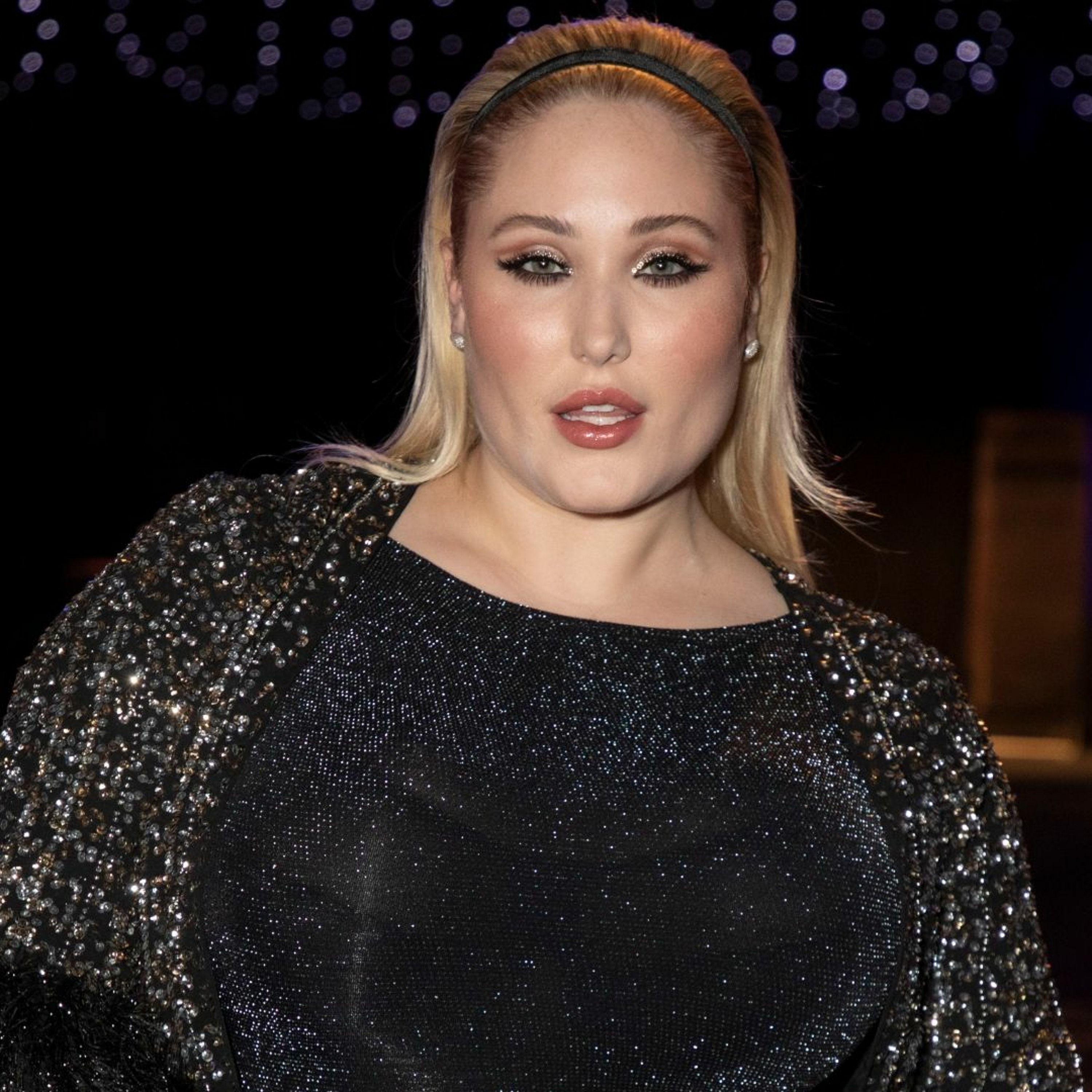 Hayley Hasselhoff on Breaking it Down with Frank MacKay - Mental Health Awareness