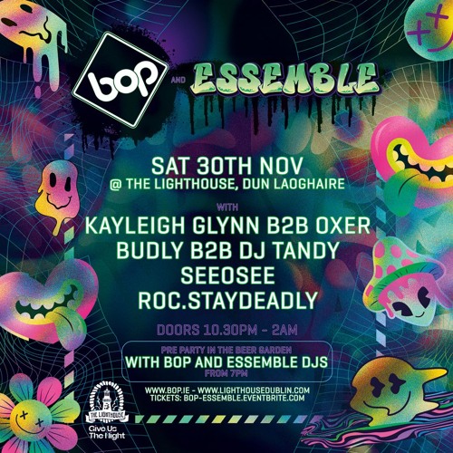 SeeOSee Live @ BOP - 30th Nov 2024