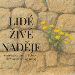 Lidé živé naděje VI: Cizinci bez domova