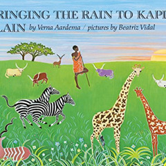[READ] EPUB 💙 Bringing the Rain to Kapiti Plain (Rise and Shine) by  Verna Aardema E