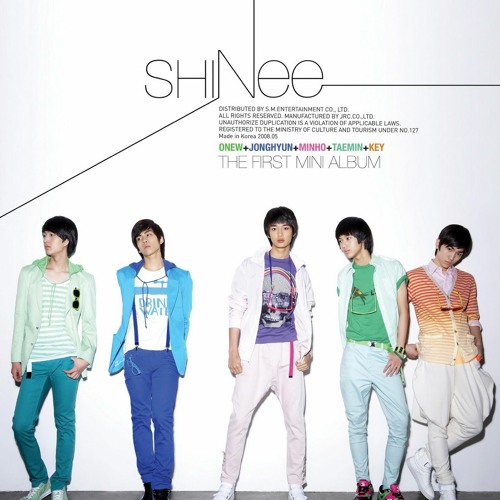 SHINee - Replay (Instrumental)