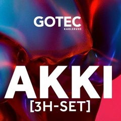 AKKI - Gotec Club 2023 (Live Set)