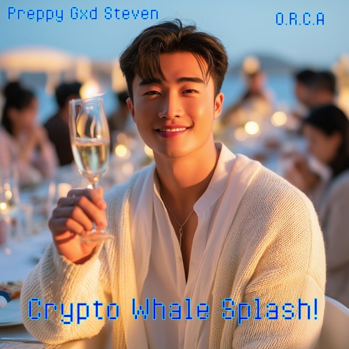 Crypto Whale Splash