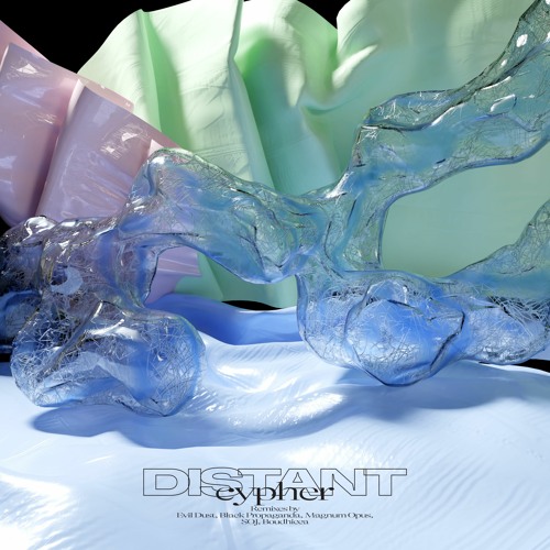 IP014 | Distant - Cypher (Incl. Magnum Opus, Evil Dust, SOJ, Black Propaganda & Boudhicca Remixes) |