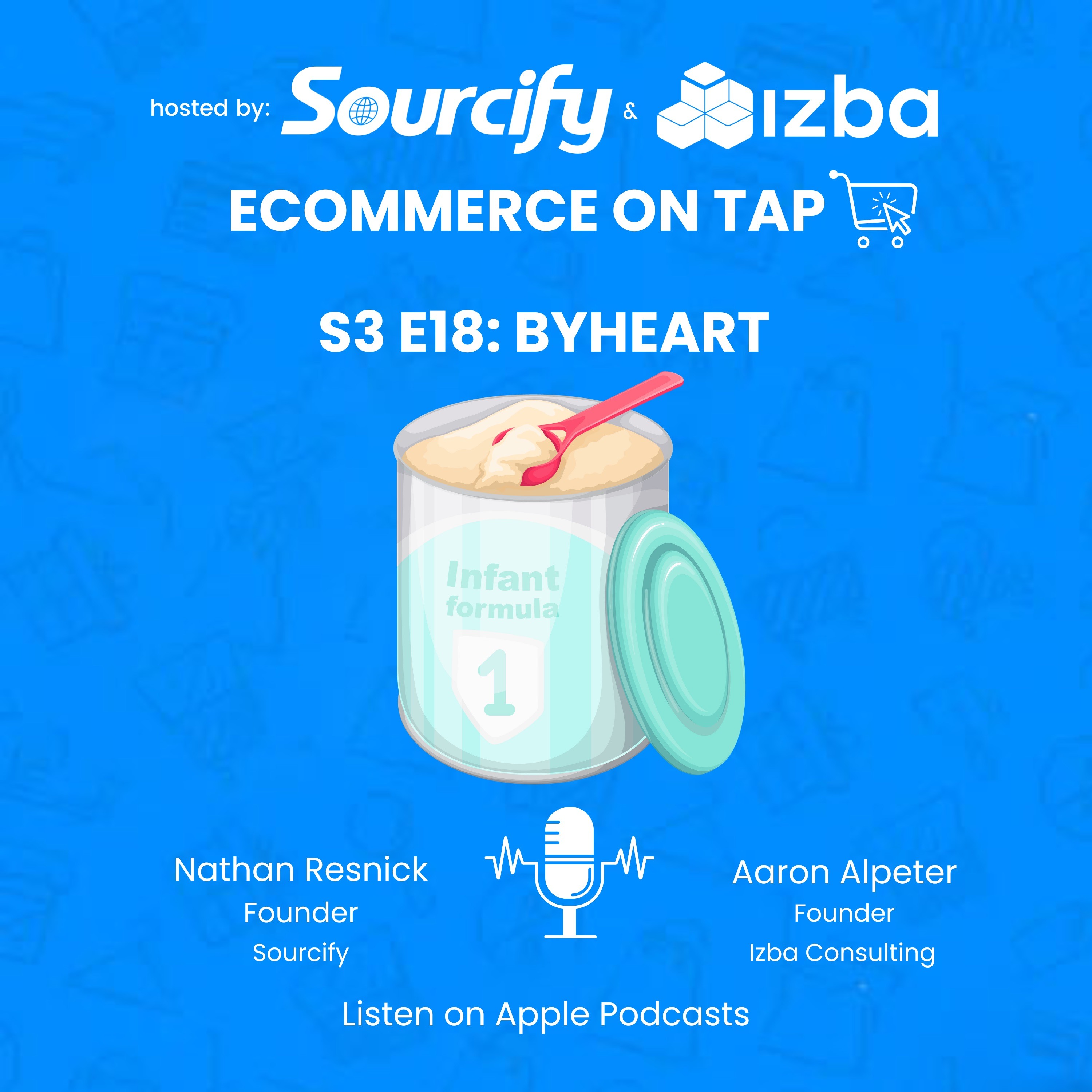 Ecommerce on Tap by Sourcify and Izba Consulting