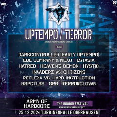 EBE Company & NEXO - Army of Hardcore 2024